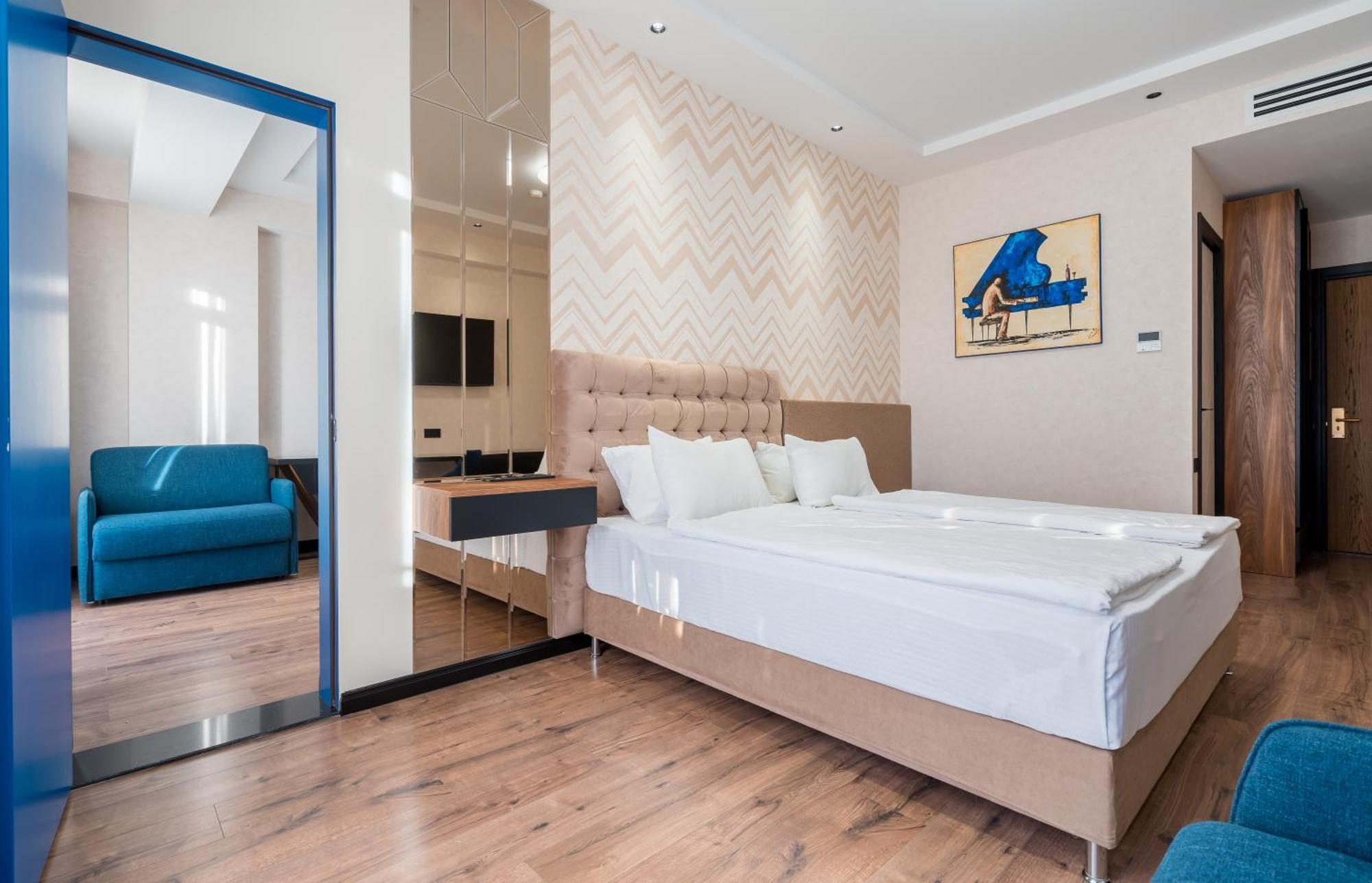 Olympus Hotel By Umbrella טביליסי מראה חיצוני תמונה