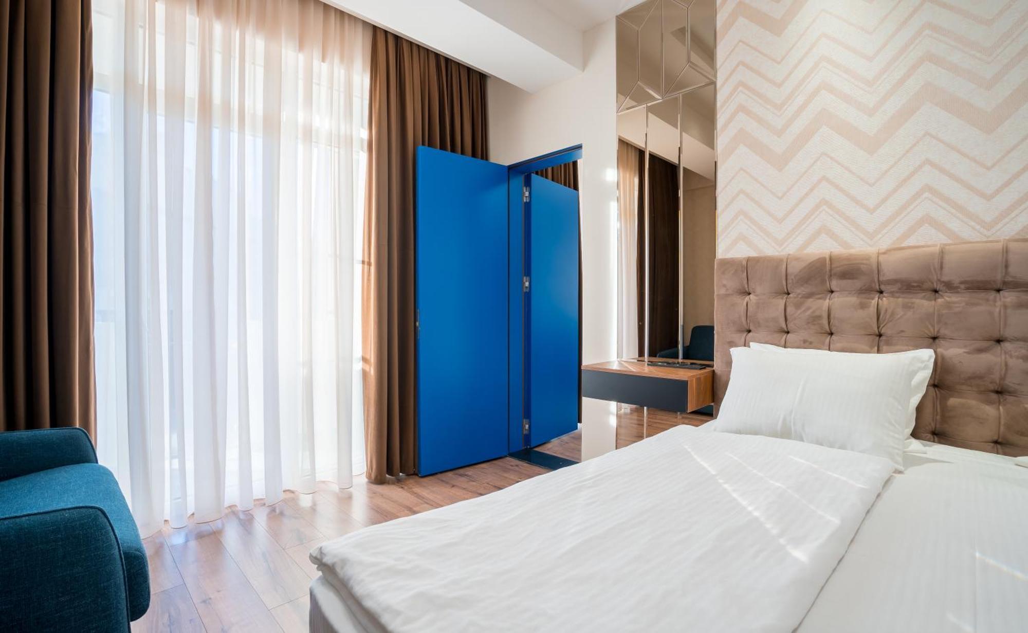Olympus Hotel By Umbrella טביליסי מראה חיצוני תמונה