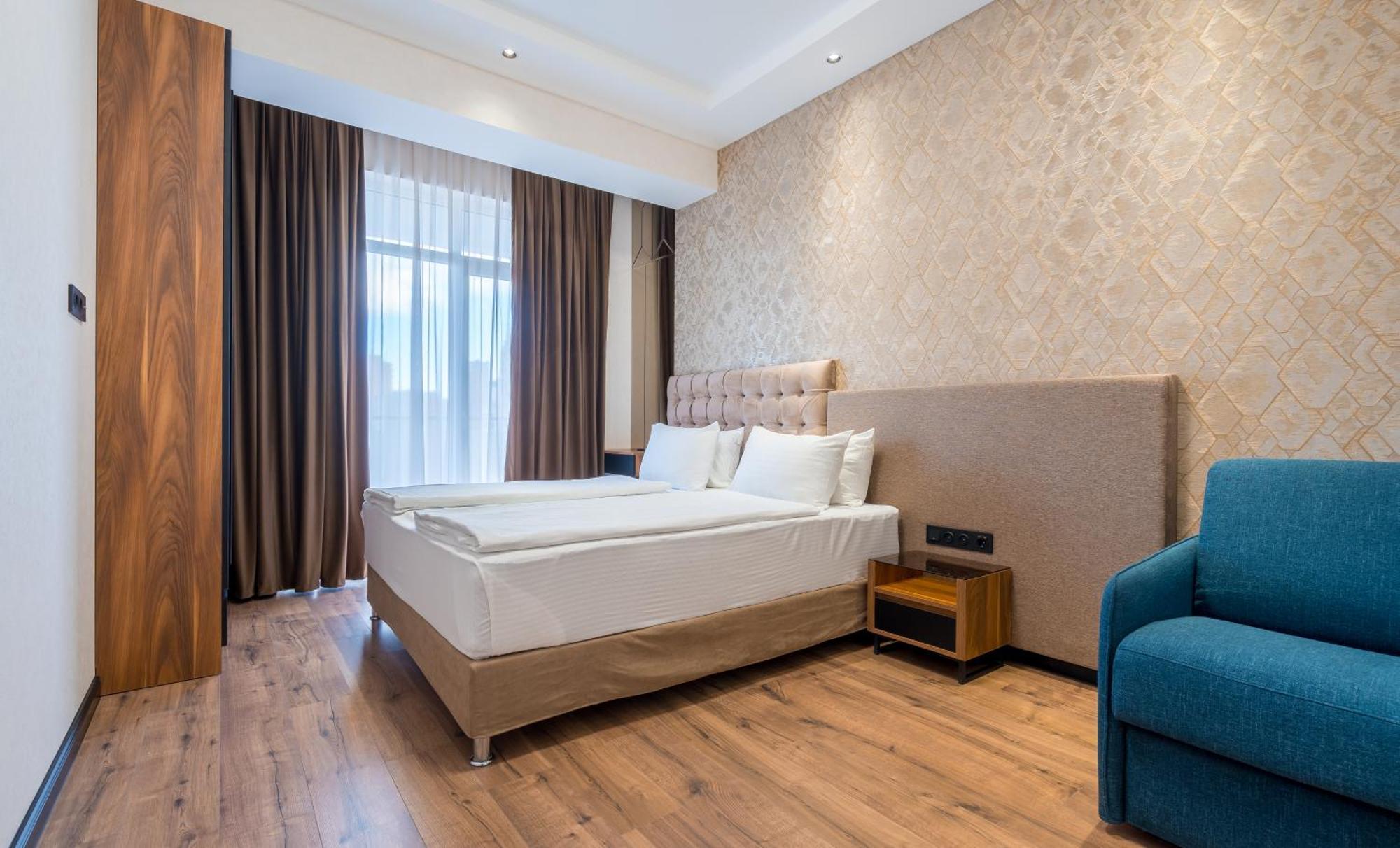 Olympus Hotel By Umbrella טביליסי מראה חיצוני תמונה