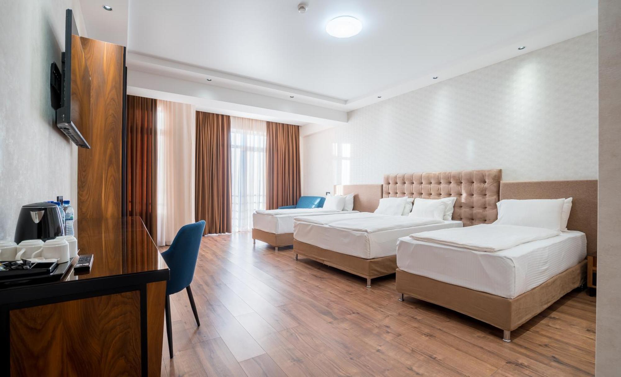 Olympus Hotel By Umbrella טביליסי מראה חיצוני תמונה