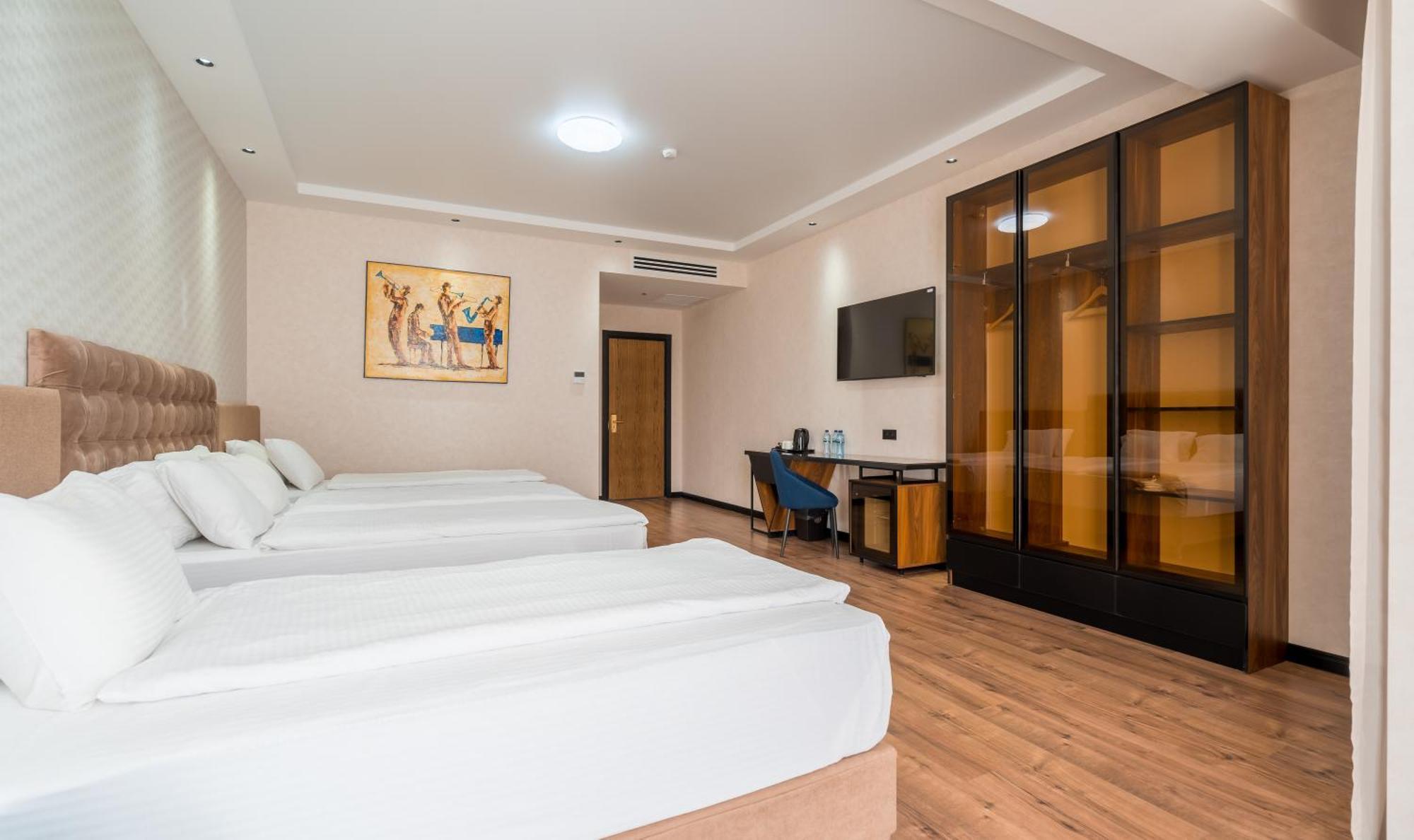 Olympus Hotel By Umbrella טביליסי מראה חיצוני תמונה