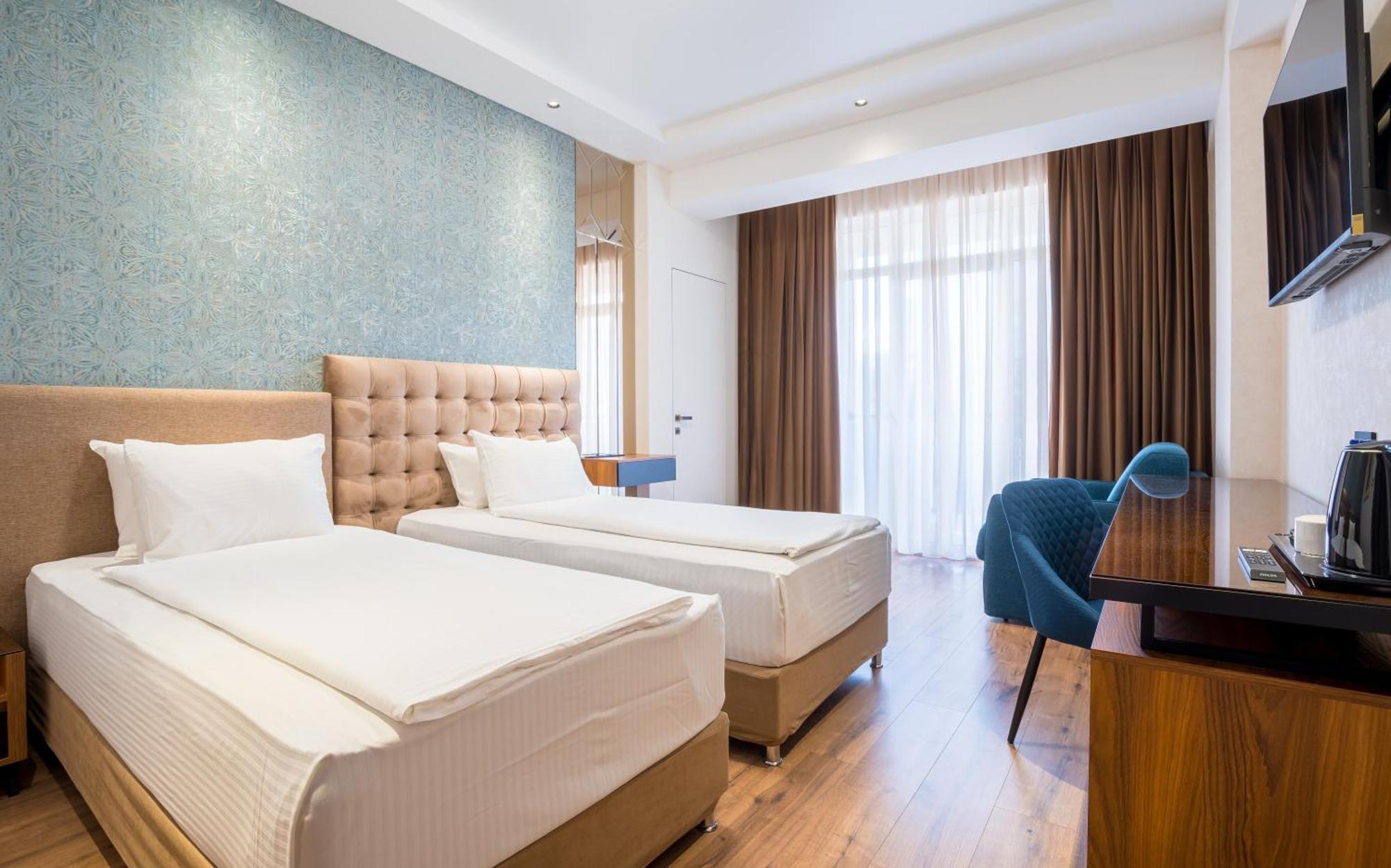 Olympus Hotel By Umbrella טביליסי מראה חיצוני תמונה