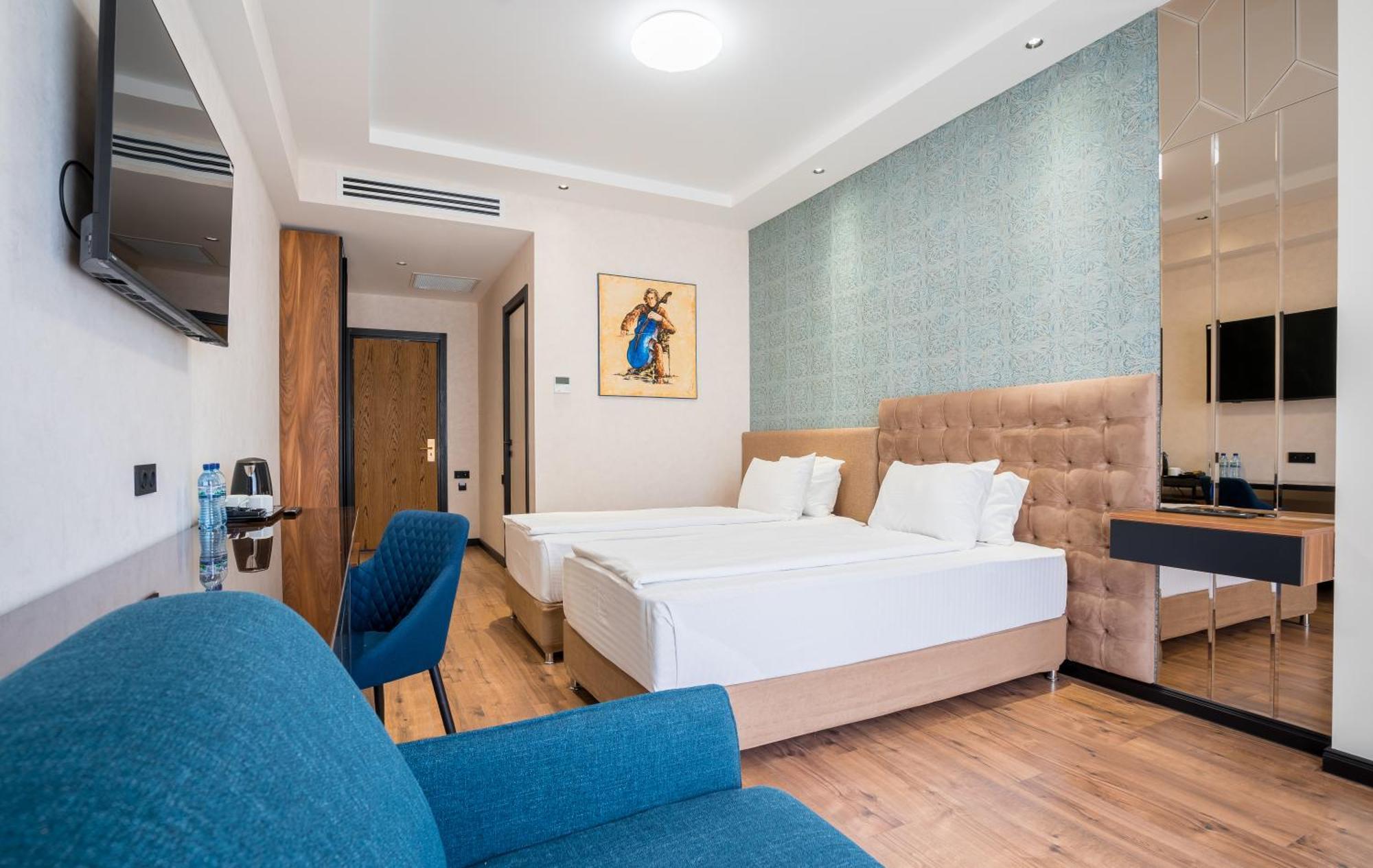 Olympus Hotel By Umbrella טביליסי מראה חיצוני תמונה