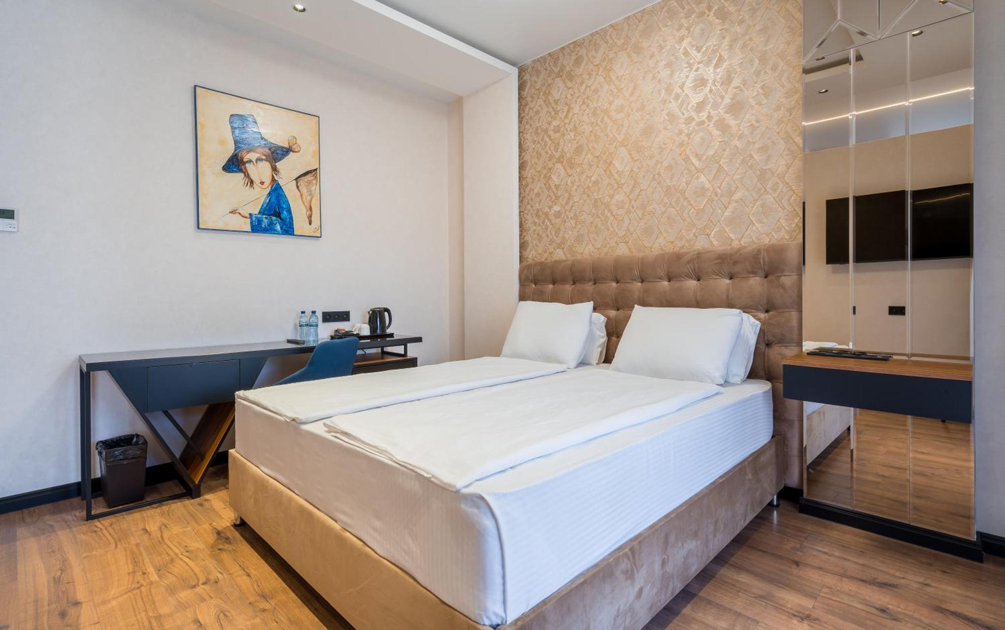 Olympus Hotel By Umbrella טביליסי מראה חיצוני תמונה