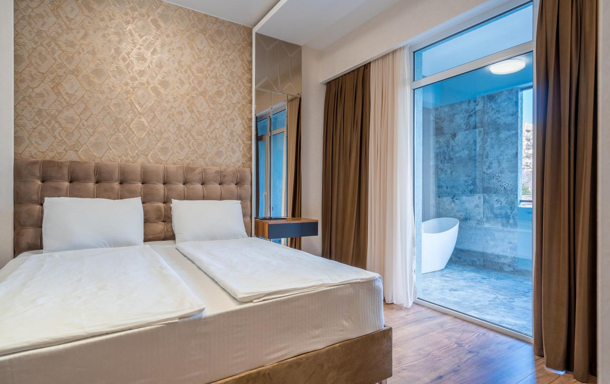 Olympus Hotel By Umbrella טביליסי מראה חיצוני תמונה